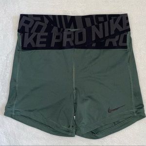 Nike Pro shorts